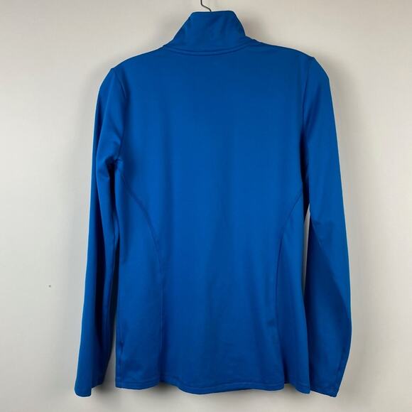 Women's CHAMPION Blue Full-Zip Athletic Jacket Pockets Size XS - Picture 7 of 9